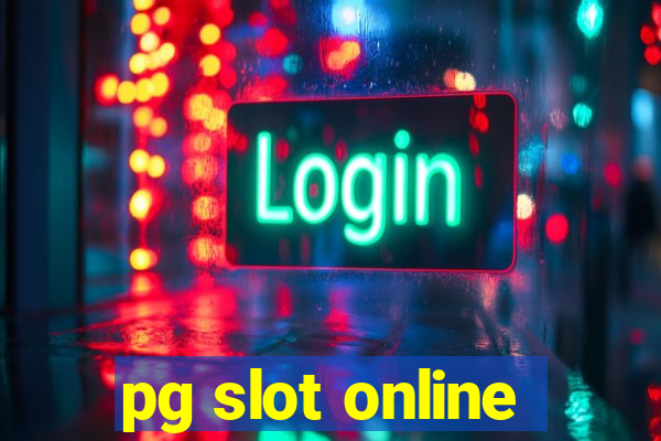 pg slot online