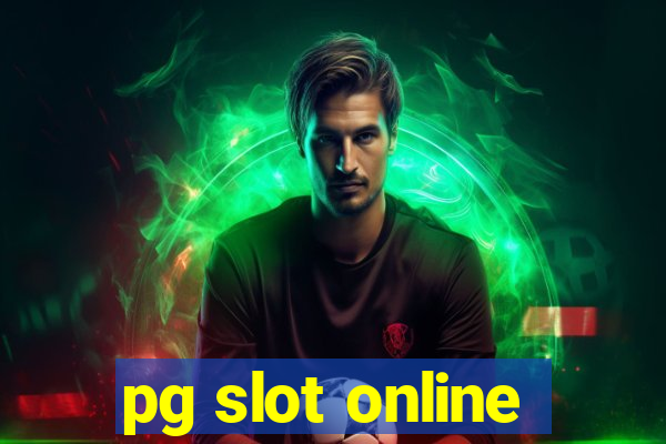 pg slot online