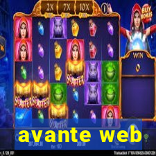 avante web