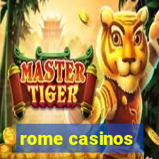 rome casinos