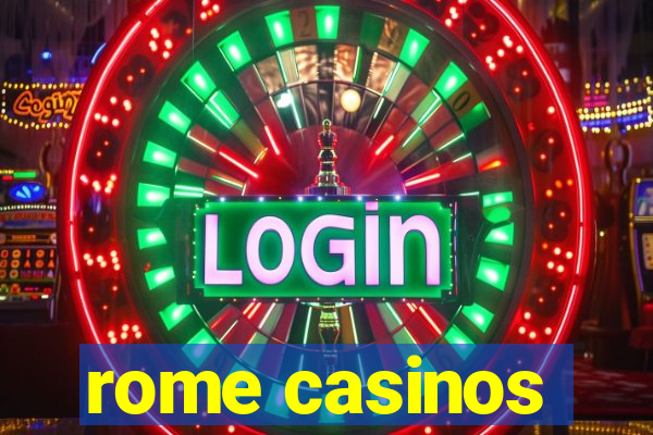 rome casinos