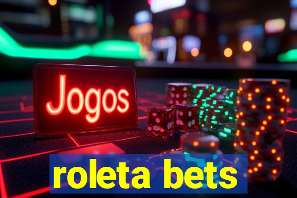 roleta bets