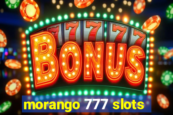 morango 777 slots