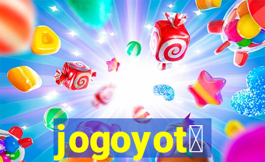 jogoyot茅