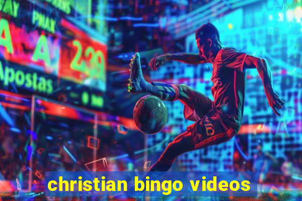 christian bingo videos