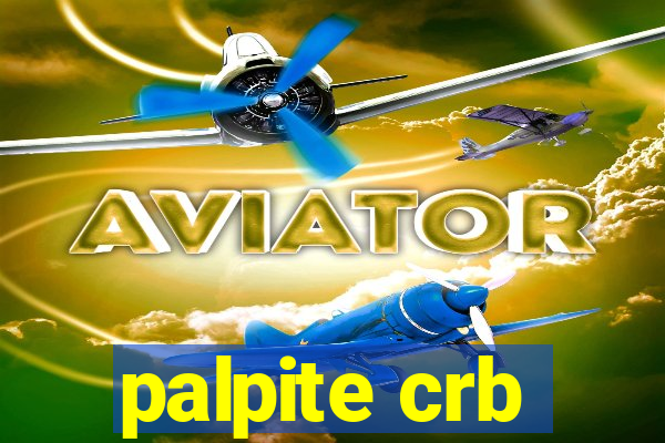 palpite crb