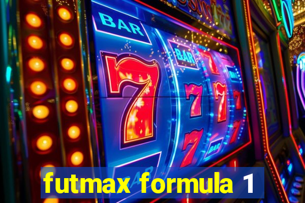 futmax formula 1