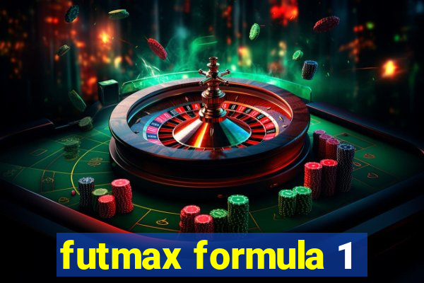 futmax formula 1