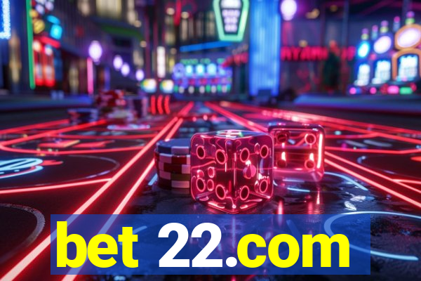 bet 22.com