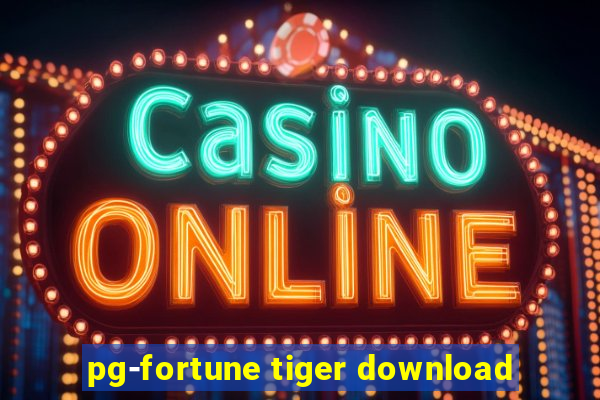 pg-fortune tiger download