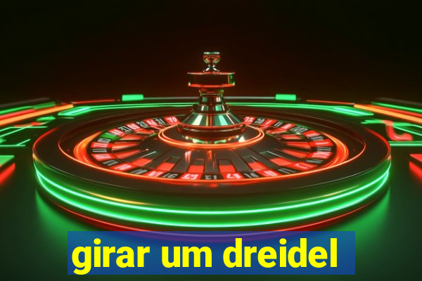 girar um dreidel