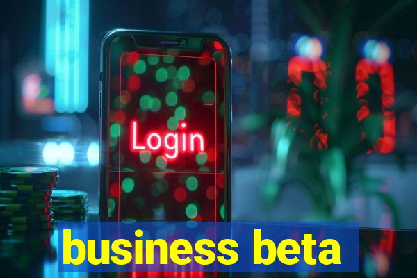 business beta