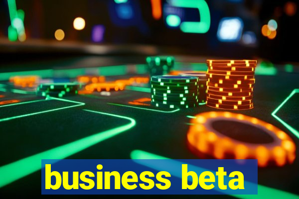 business beta