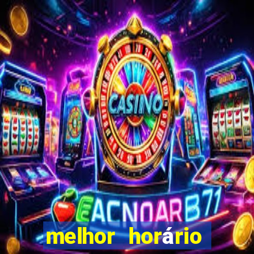 melhor horário para jogar esporte da sorte