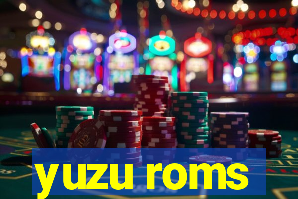 yuzu roms