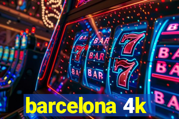 barcelona 4k