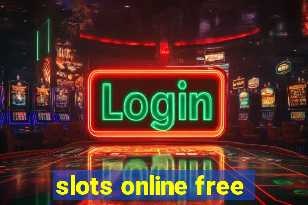 slots online free