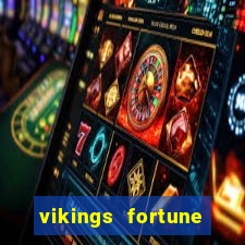 vikings fortune hold and win slot