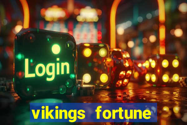 vikings fortune hold and win slot