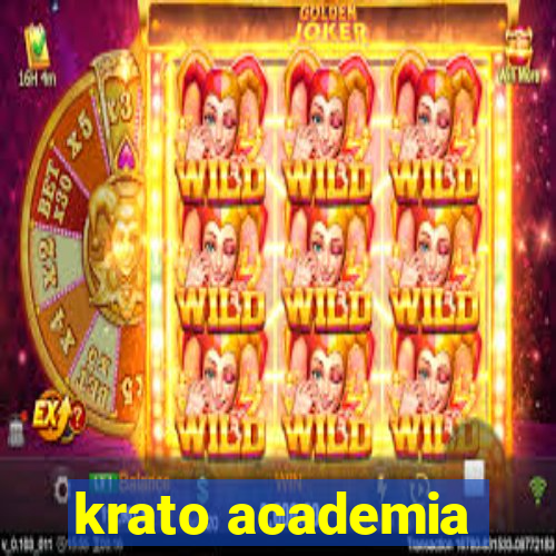 krato academia