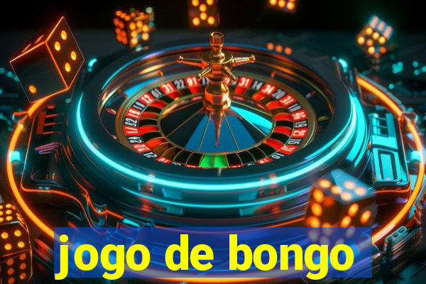 jogo de bongo