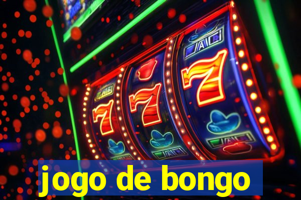 jogo de bongo