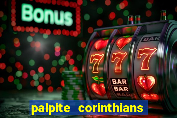 palpite corinthians x bahia