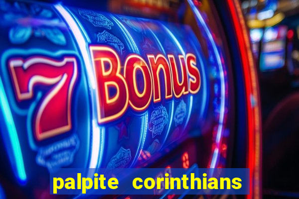 palpite corinthians x bahia