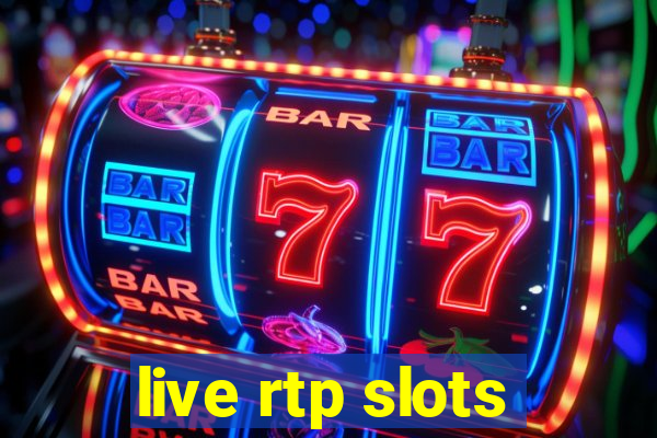 live rtp slots