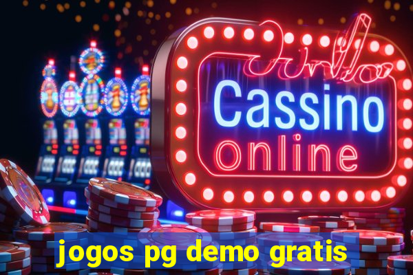 jogos pg demo gratis