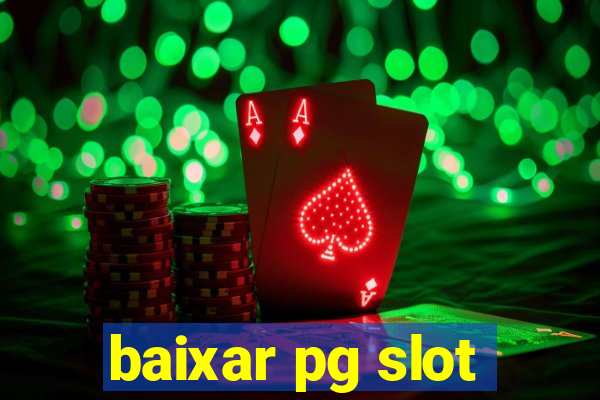 baixar pg slot