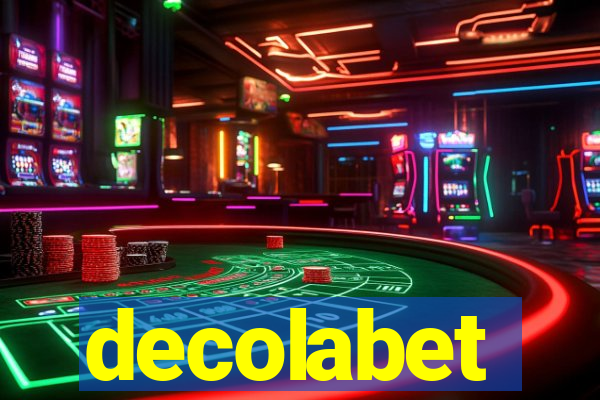 decolabet