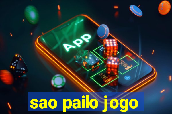 sao pailo jogo