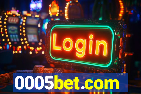 0005bet.com