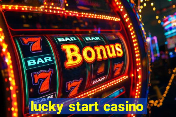 lucky start casino