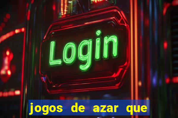 jogos de azar que pagam dinheiro de verdade