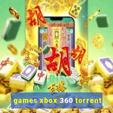 games xbox 360 torrent