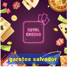 garotos salvador