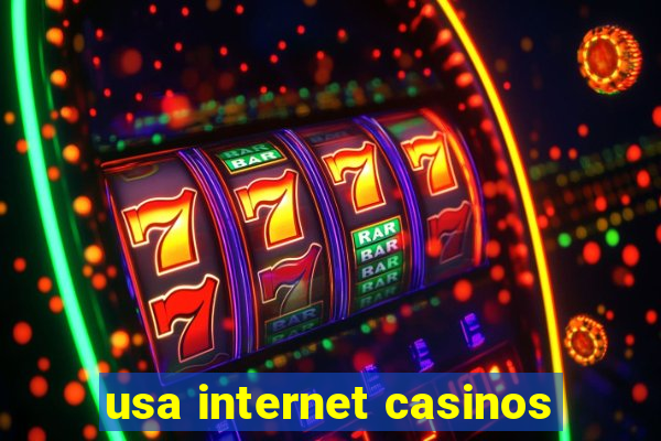 usa internet casinos