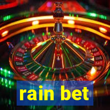 rain bet