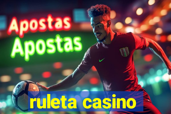 ruleta casino