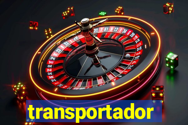 transportador revendedor retalhista