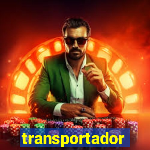 transportador revendedor retalhista