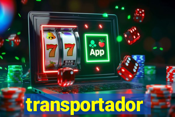 transportador revendedor retalhista