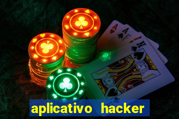 aplicativo hacker fortune tiger