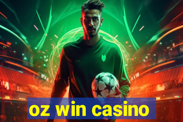 oz win casino