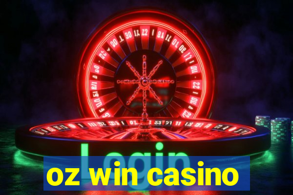 oz win casino