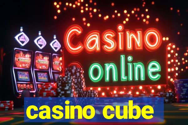 casino cube