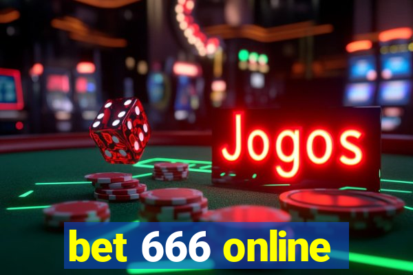 bet 666 online