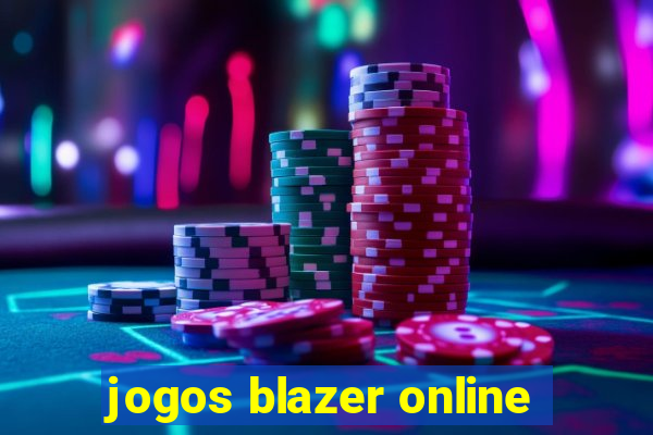 jogos blazer online